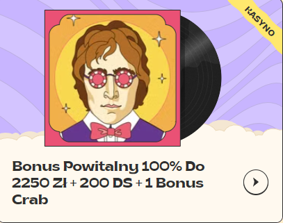 Vinyl kasyno bonus