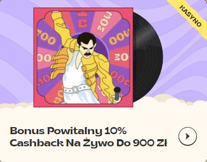 Vinyl kasyno bonus